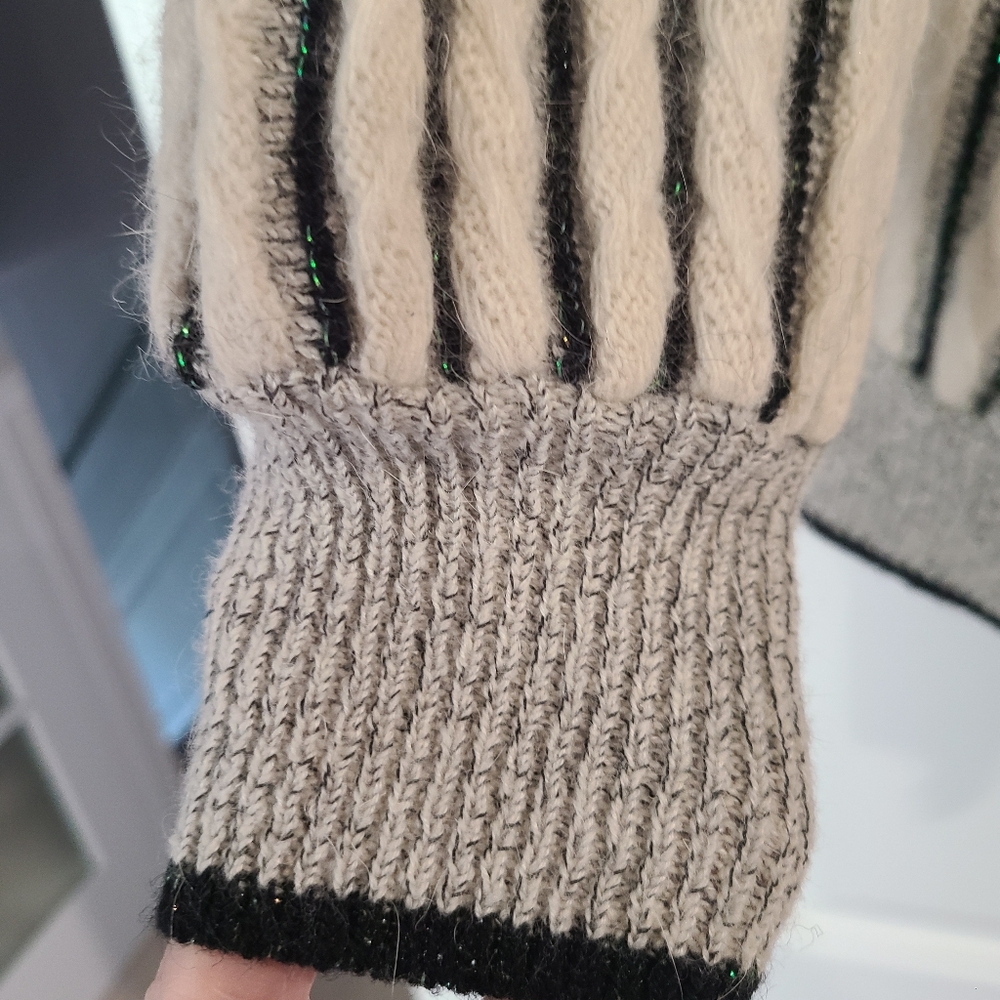 King Sheep Xthick Ribbed Cardigan - Picture 4 of 12